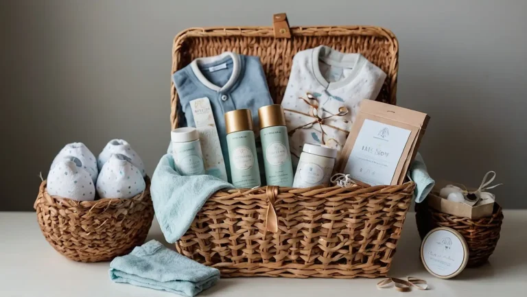15 Baby Shower Gift & Basket Ideas: Practical and Thoughtful Presents for New Parents