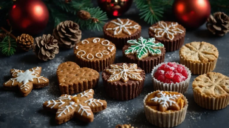 15 Christmas Snack Gifts Ideas: Tasty Treats for Everyone on Your List