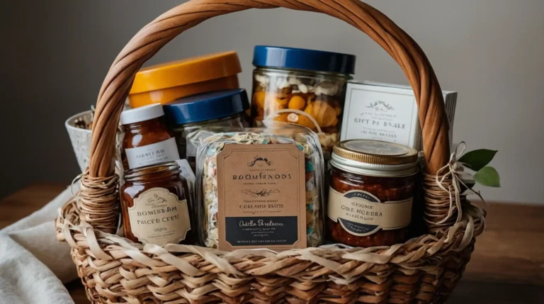 15 Homemade Gift Basket Ideas for Every Occasion and Budget
