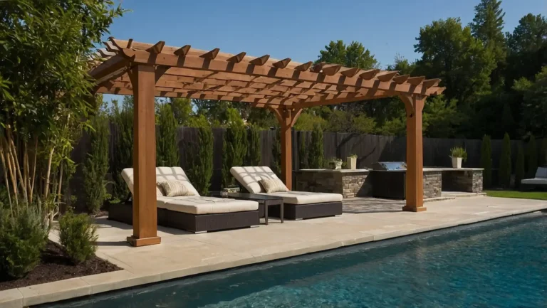 15 Pergola Design Ideas to Transform Your Outdoor Space