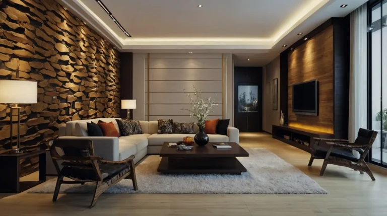 15 Stunning Accent Wall Design Ideas to Transform Your Living Space