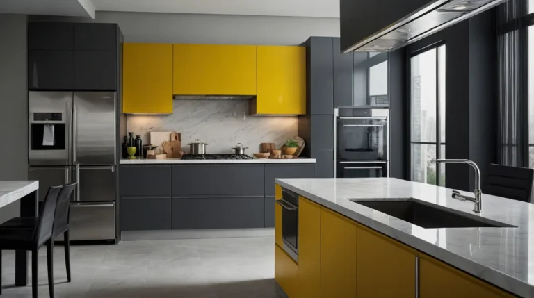 15 Unique Kitchen Cabinet Color Ideas to Transform Your Culinary Space