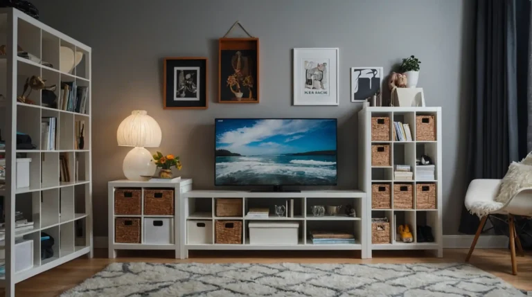 35 Brilliant Ikea Kallax Hacks That Will Transform Your Home in 2025