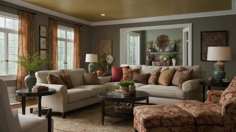 27 Cozy Warm Paint Colors That Transform Living Rooms Into Welcoming Retreats