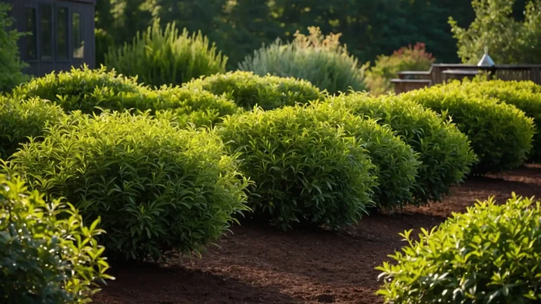21 Fast-Growing Privacy Shrubs for Ultimate Backyard Seclusion