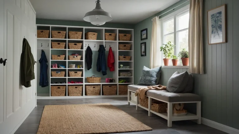 31 Genius IKEA Mudroom Ideas That Maximize Storage and Style in 2025