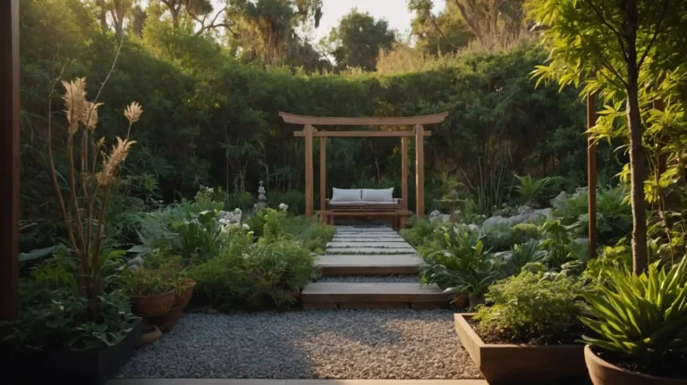 27 Serene Spiritual Garden Ideas to Transform Your Outdoor Space into a Meditation Sanctuary