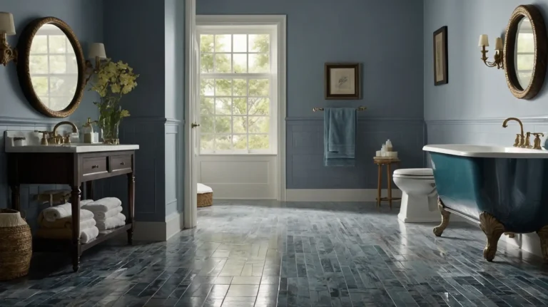 27 Stunning Bathroom Paint Colors to Transform Your Space in 2025