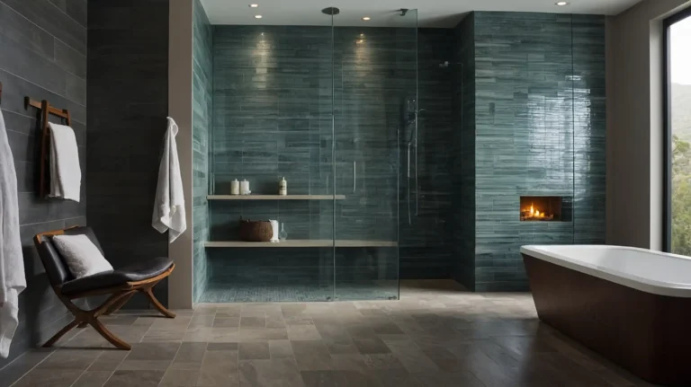 31 Stunning Shower Tile Ideas That Transform Your Bathroom into a Spa-Like Retreat