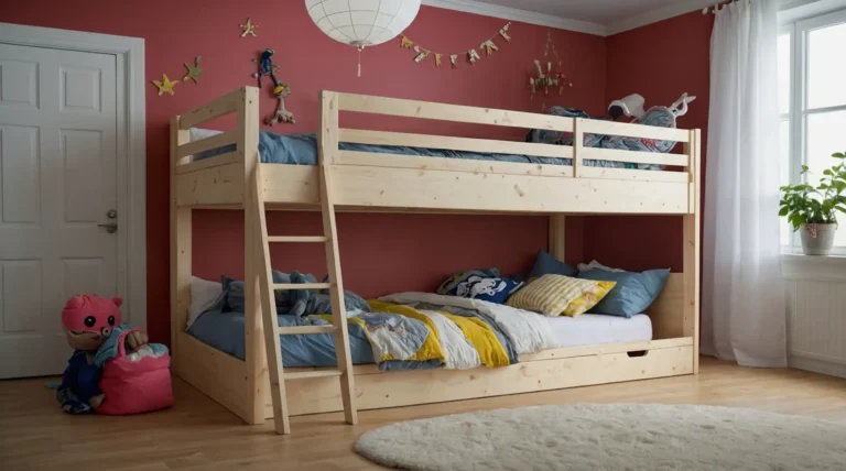 35 Brilliant IKEA Kura Bed Hacks That Will Transform Your Child’s Room