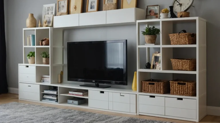 35 Genius IKEA Kallax Hacks That Will Transform Your Space