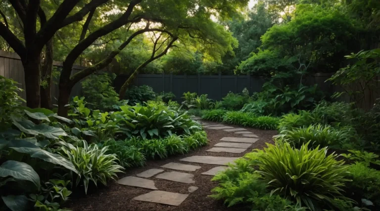 17 Gorgeous Shade Garden Layouts That Transform Dark Corners Into Green Sanctuaries