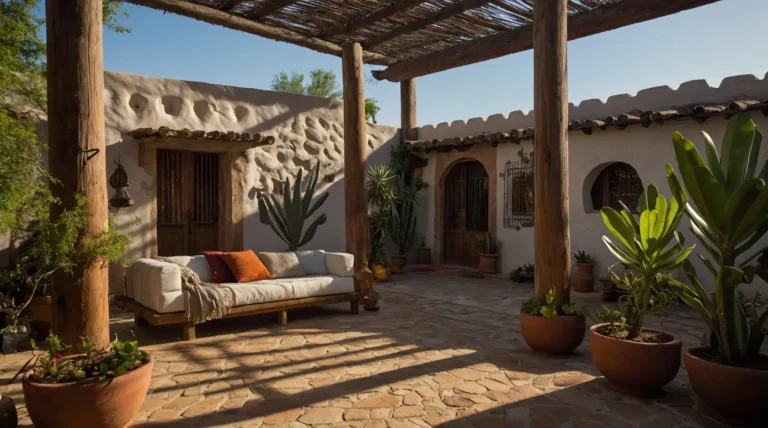 27 Stunning Mexican Farmhouse Décor Ideas to Transform Your Home in 2025