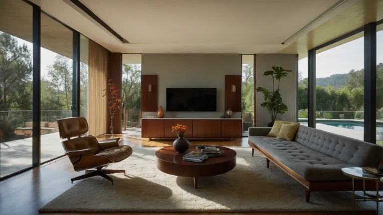 27 Stunning Midcentury Modern Living Room Ideas to Transform Your Space