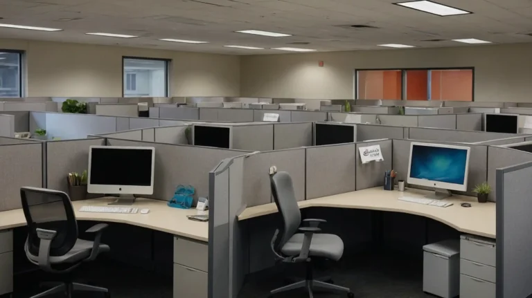27 Inspiring Cubicle Decorating Ideas to Transform Your Workspace in 2025