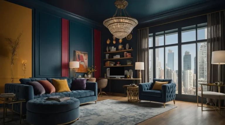 27 Best Paint Colors to Transform Your Office and Boost Productivity