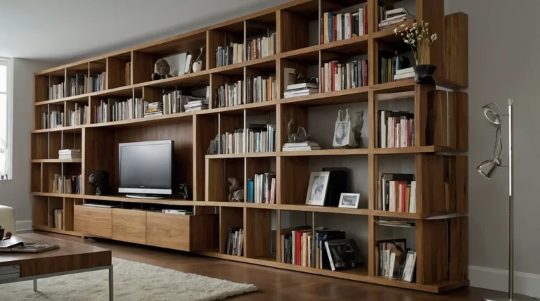 27 Brilliant Bookshelf Ideas That Will Transform Your Home