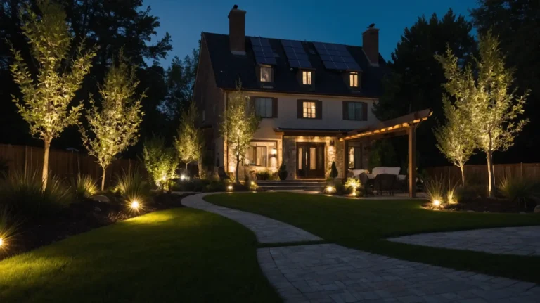 27 Brilliant Solar Lighting Ideas to Transform Your Outdoor Space in 2025