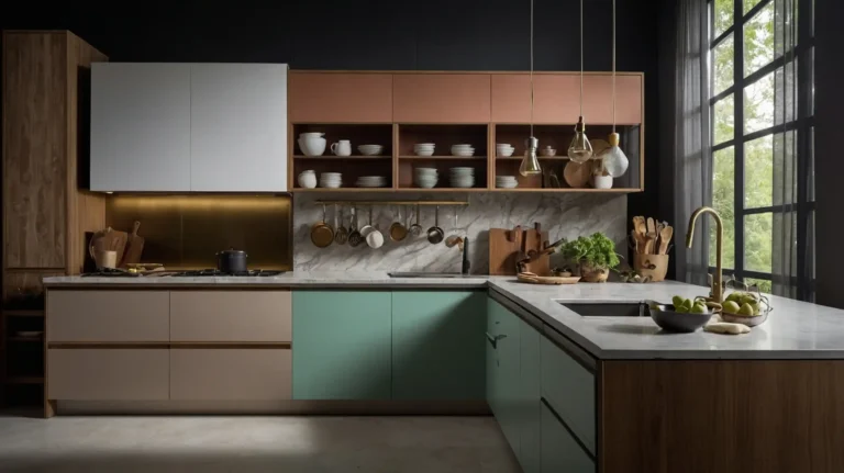 27 Clever Kitchen Cabinet Colors That Brilliantly Hide Dirt and Smudges