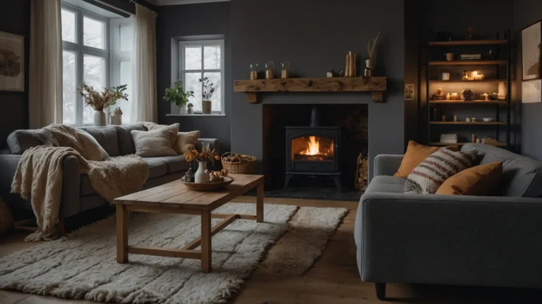 27 Cozy Hygge Living Room Ideas to Create Your Ultimate Comfort Haven