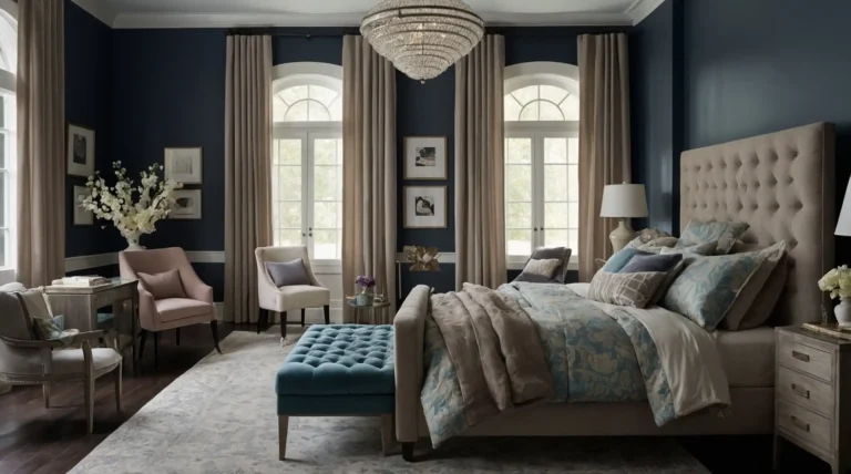 27 Enchanting Bedroom Paint Colors to Create Your Perfect Romantic Retreat