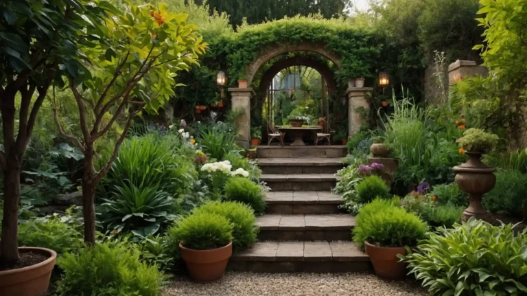 27 Enchanting Secret Garden Ideas to Transform Your Outdoor Space