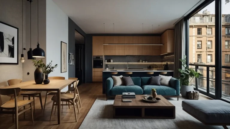 27 Genius Small Apartment Design Ideas That Maximize Every Square Inch