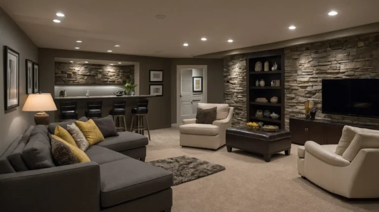 27 Incredible Basement Transformation Ideas to Maximize Your Home’s Potential