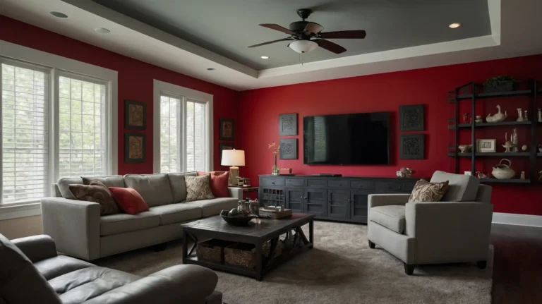 27 Perfect Paint Colors For Your Media Room: Ultimate 2025 Guide