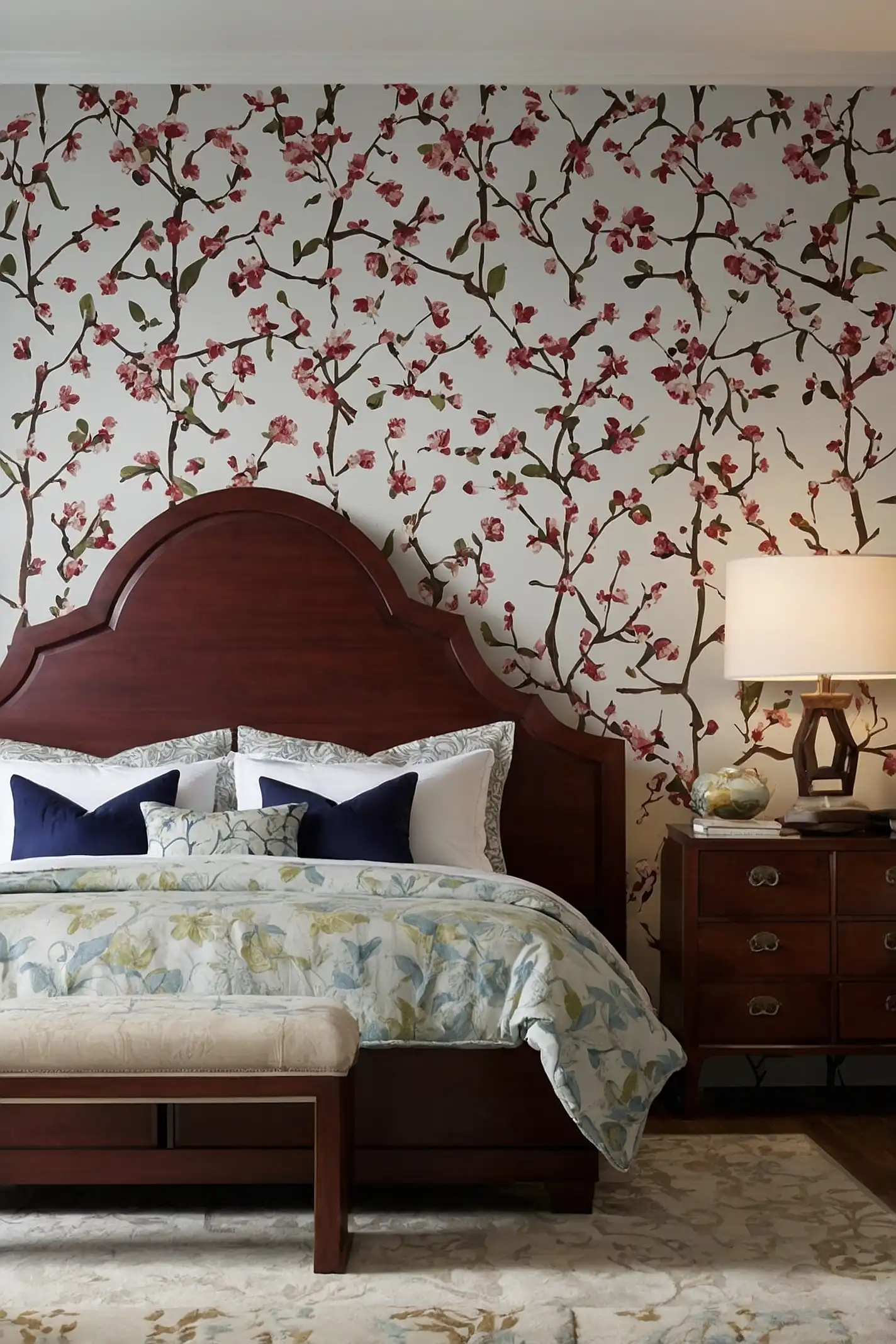 27 Stunning Cherry Bedroom Décor Ideas You Need to Try in 2025