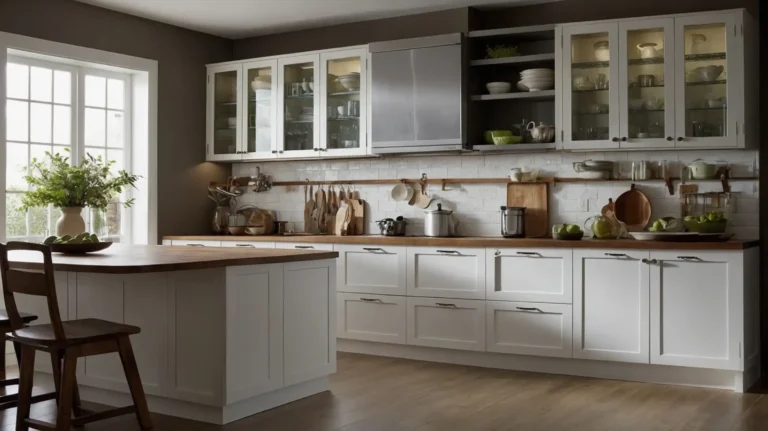 27 Stunning Kitchen Cabinet Ideas to Transform Your Space in 2025
