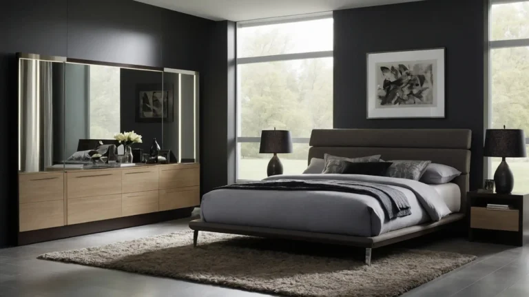 27 Stunning Modern Bedroom Ideas to Transform Your Space in 2025