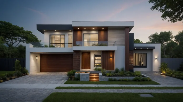27 Stunning Modern Exterior Paint Colors to Transform Your Home