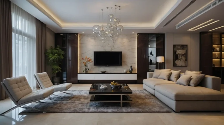 27 Stunning Modern Living Room Ideas to Transform Your Space in 2025