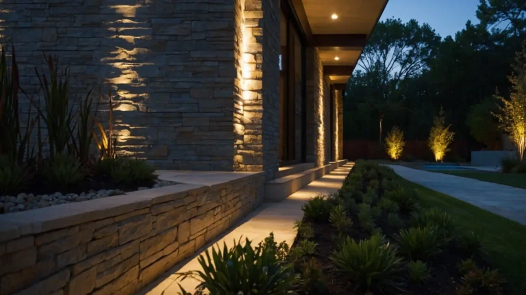 27 Stunning Outdoor Wall Lighting Ideas to Transform Your Home’s Exterior in 2025