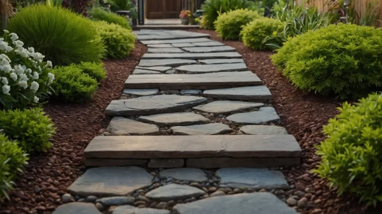 27 Stunning Pathway Ideas to Transform Your Outdoor Space in 2025