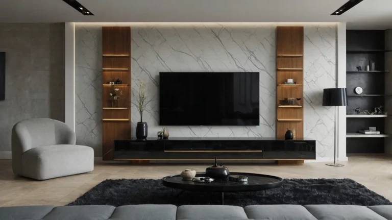 31 Stylish Frame TV Gallery Wall Ideas That Transform Your Living Space