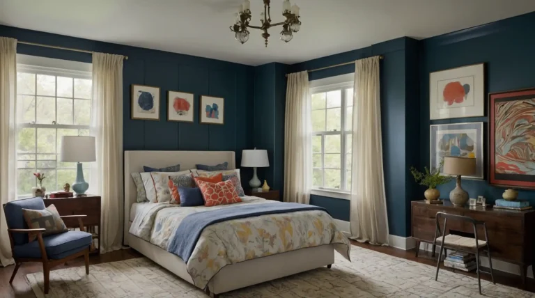 27 Transformative Paint Colors That Make Small Bedrooms Feel Surprisingly Spacious