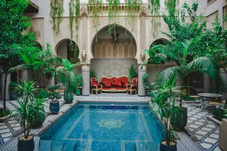 How to Turn Your Garden Into a Relaxing Outdoor Oasis